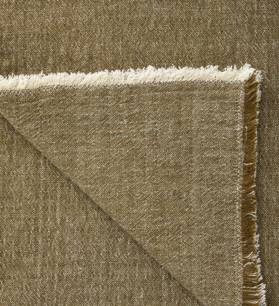 Olive Throw