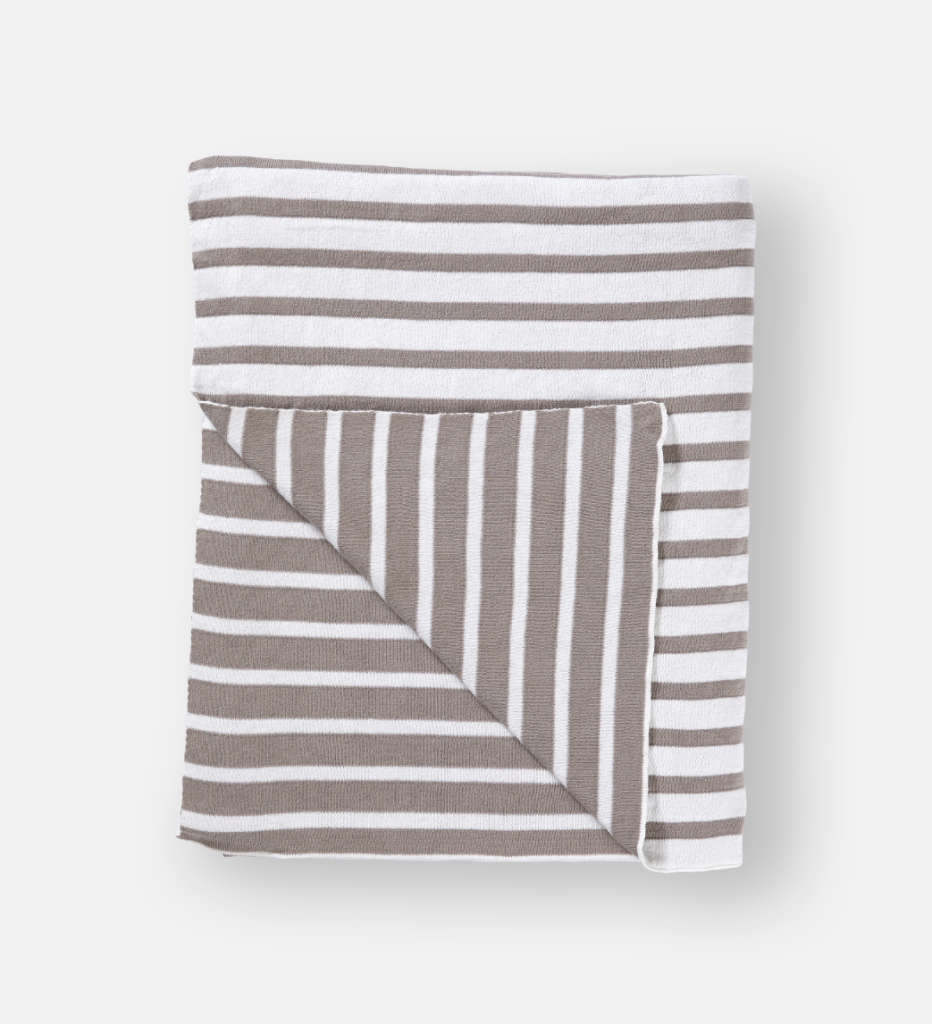 Aden Stripe Throw