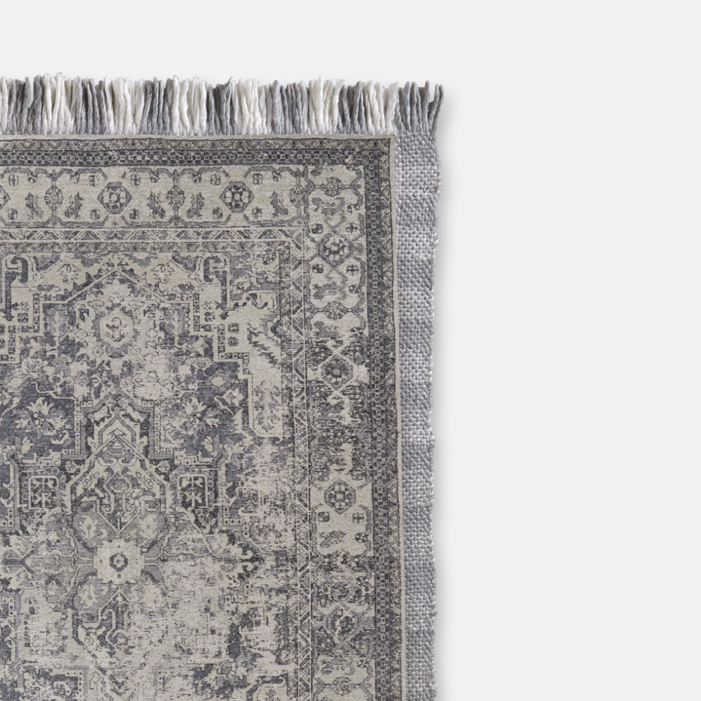 Amber rug
