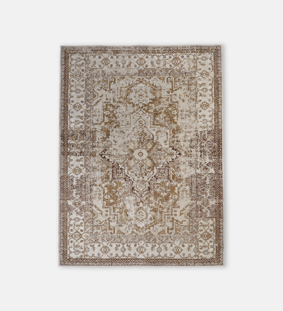 Amber rug