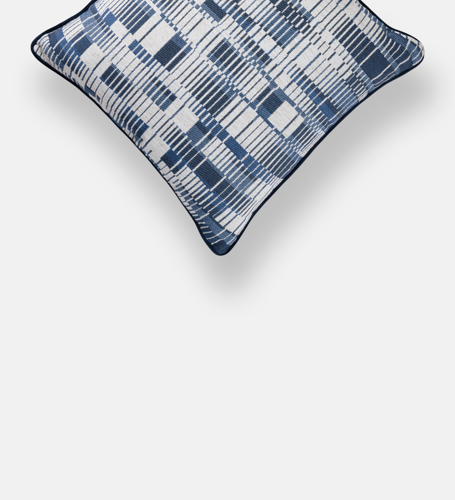 Horizon Stripe Scatter Cushion