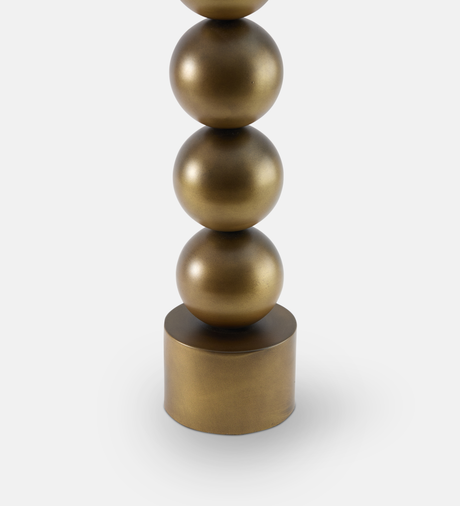 Bowling Table Lamp
