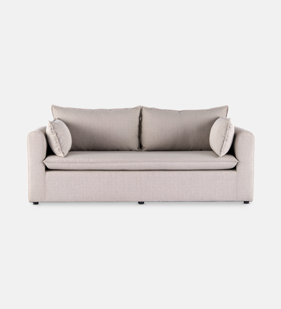 Cameron Fully 3 Seater Couch - Thuli Cement