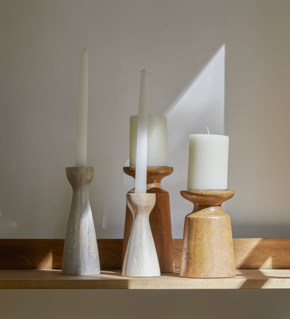 Serena Candle Holder