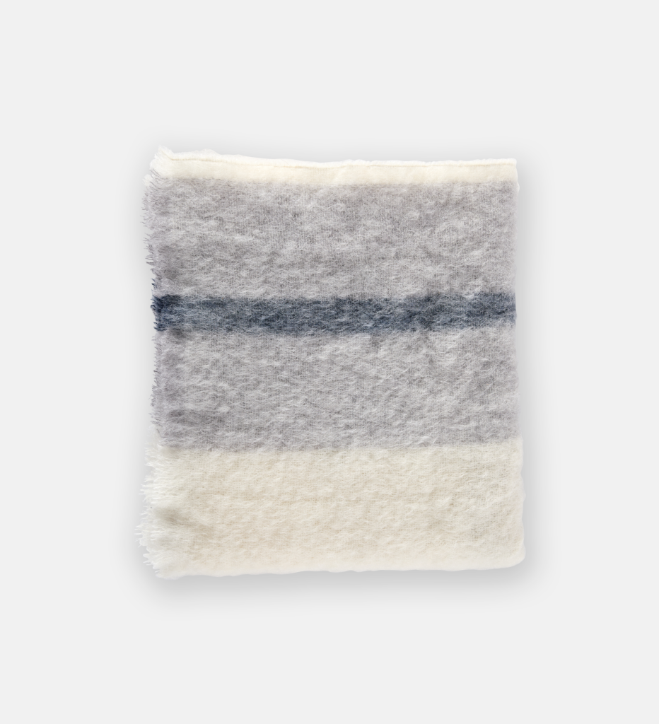 Elsa Mohair Throw