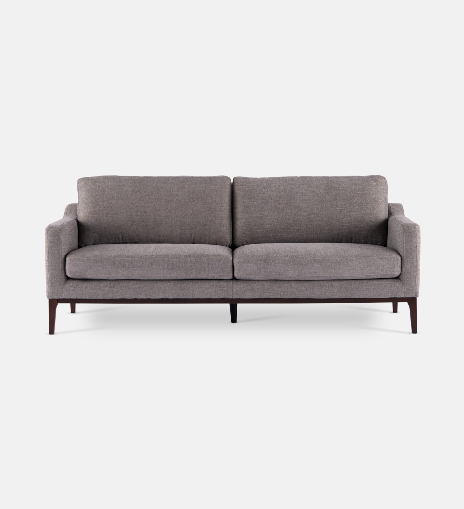Finley 3 Seater Couch - Grey