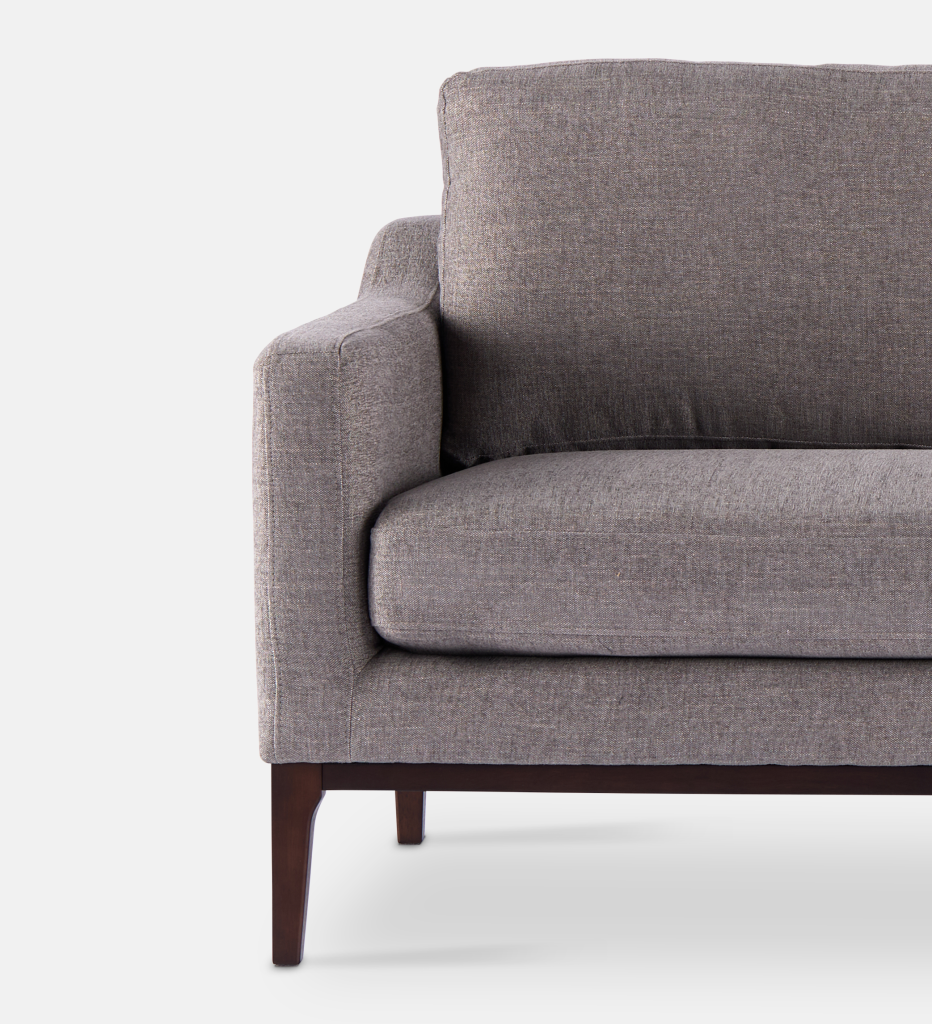 Finley 3 Seater Couch - Grey
