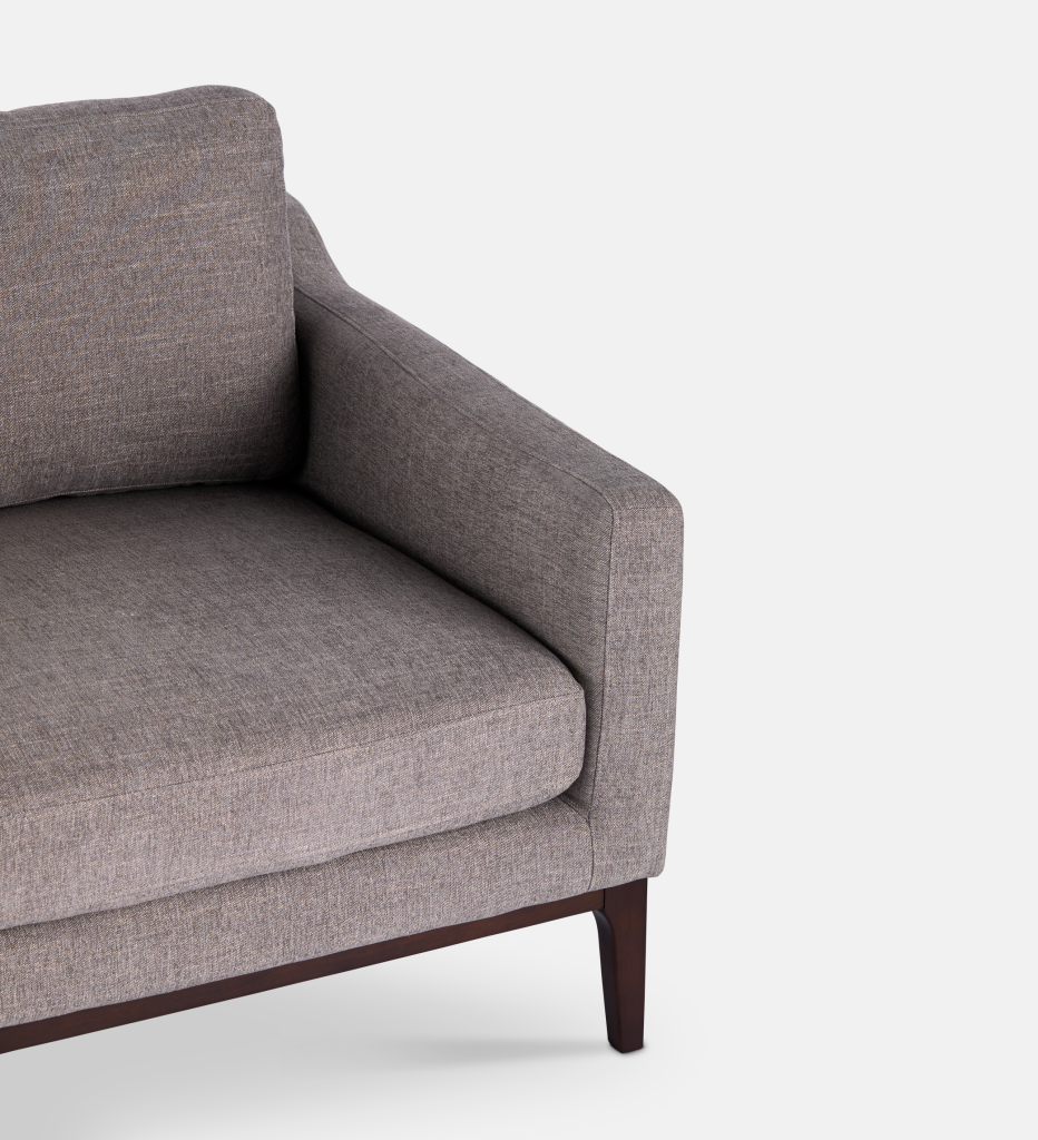 Finley 3 Seater Couch - Grey