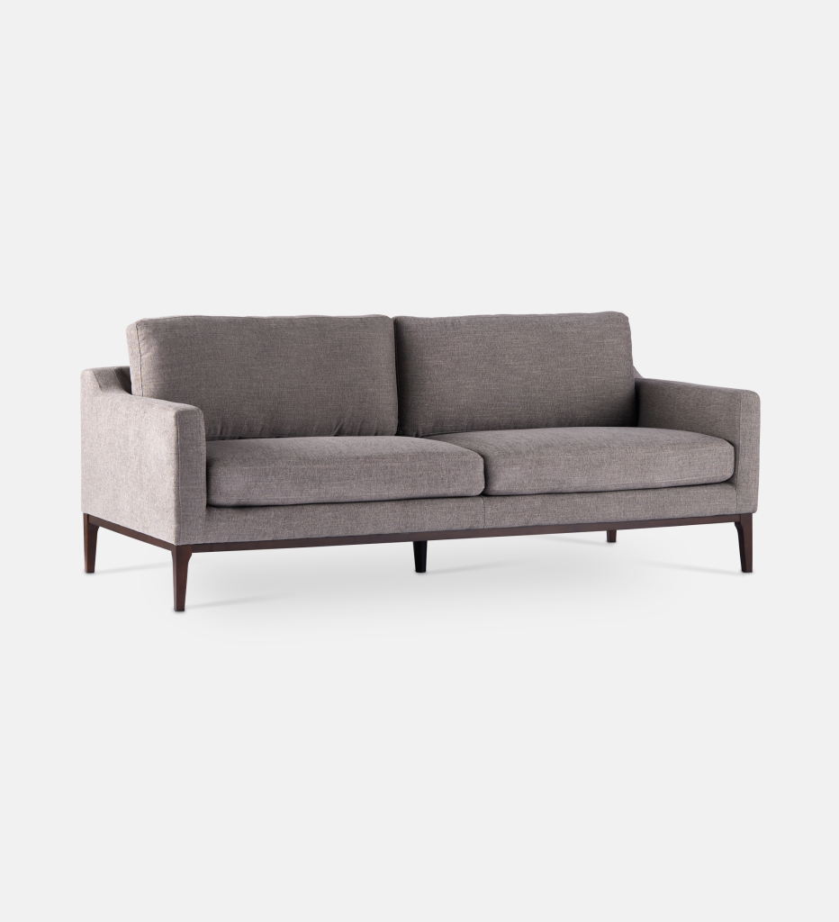 Finley 3 Seater Couch - Grey