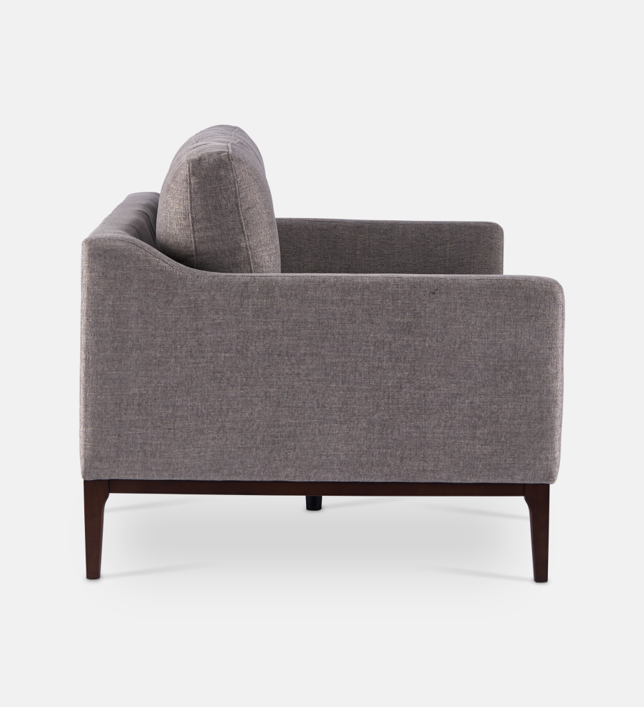 Finley 3 Seater Couch - Grey