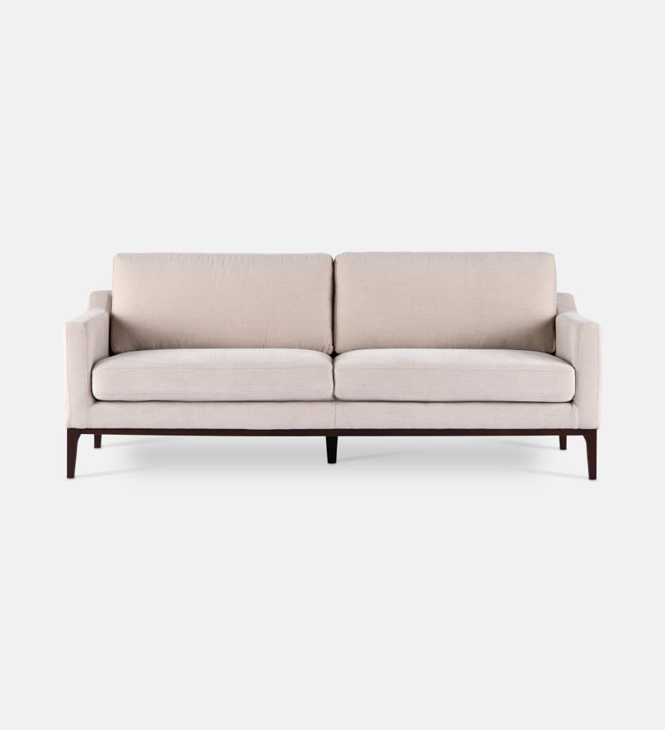 Finley 3 Seater Couch - Natural
