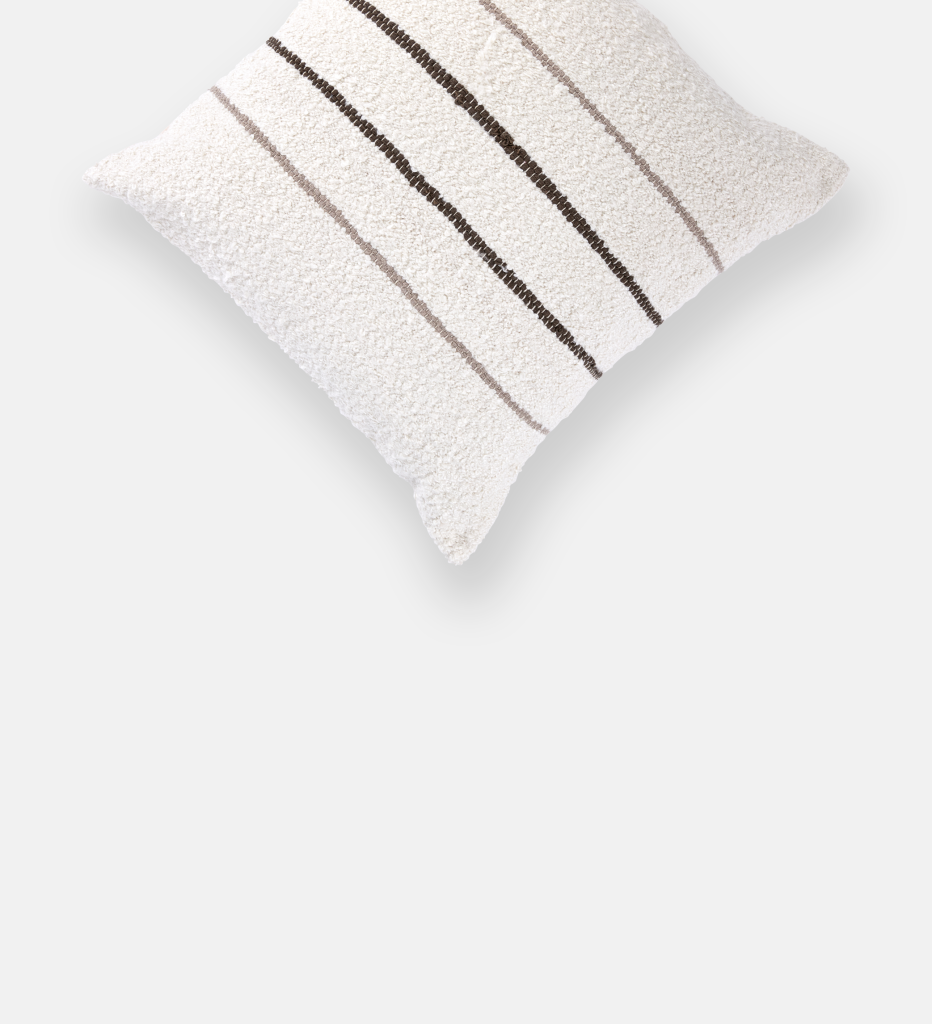 Georgia Stripe Boucle Scatter