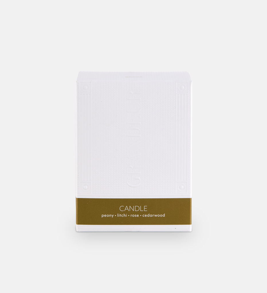 Grandeur Candle