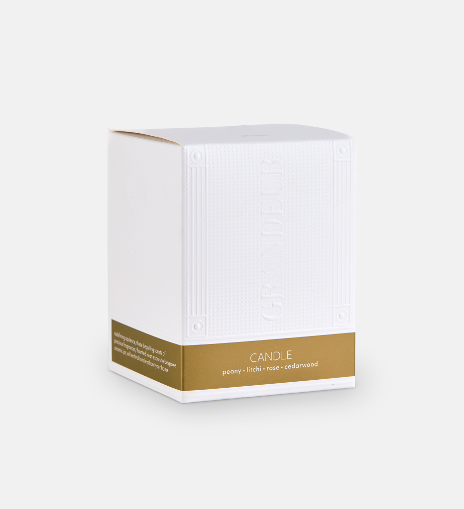 Grandeur Candle