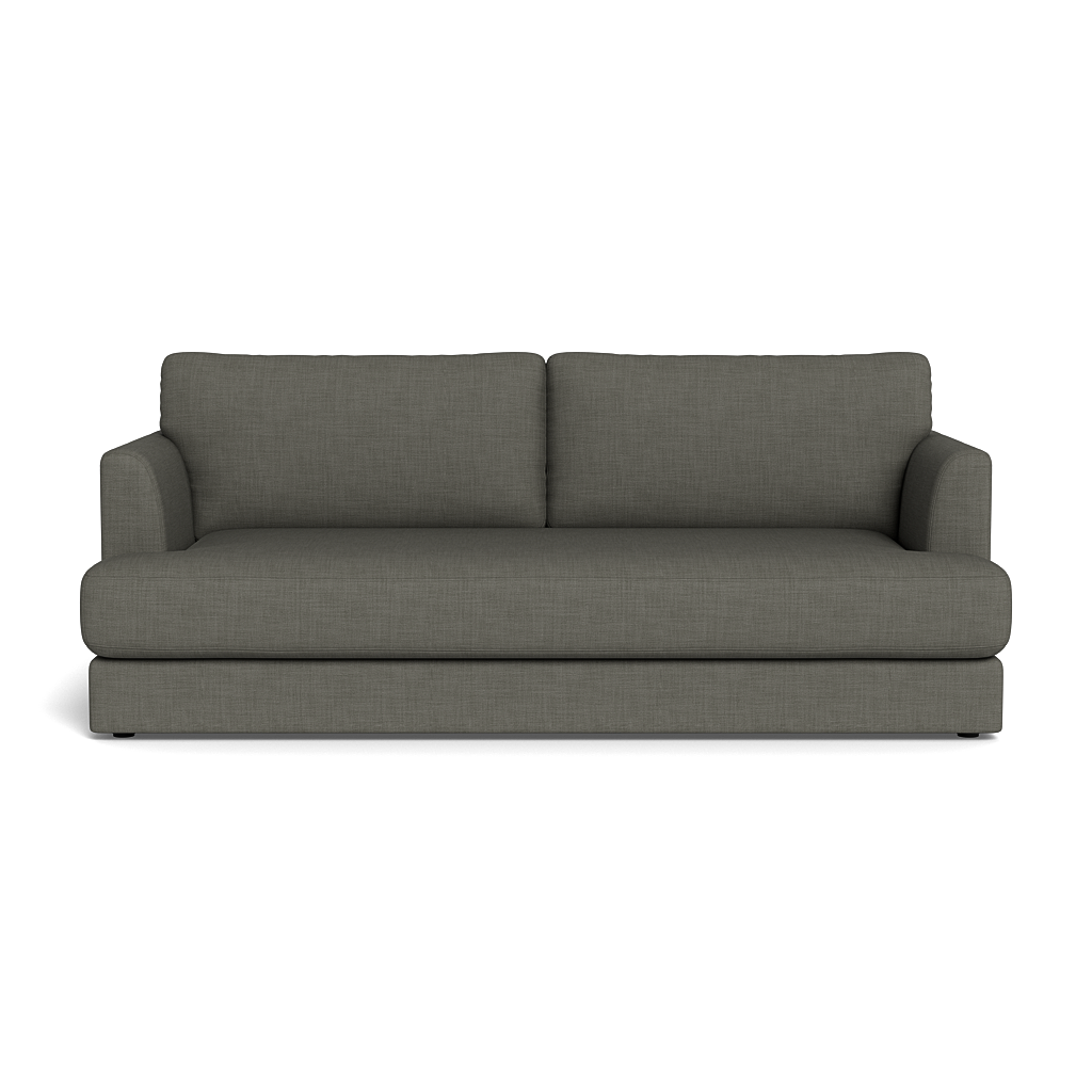 Harper Upholstered 3 Seater Couch