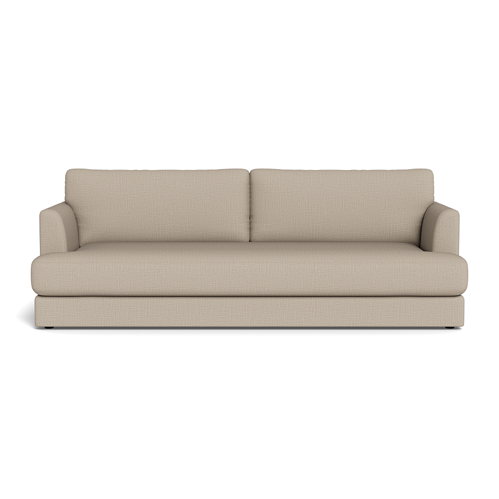 Harper Upholstered 4 Seater Couch