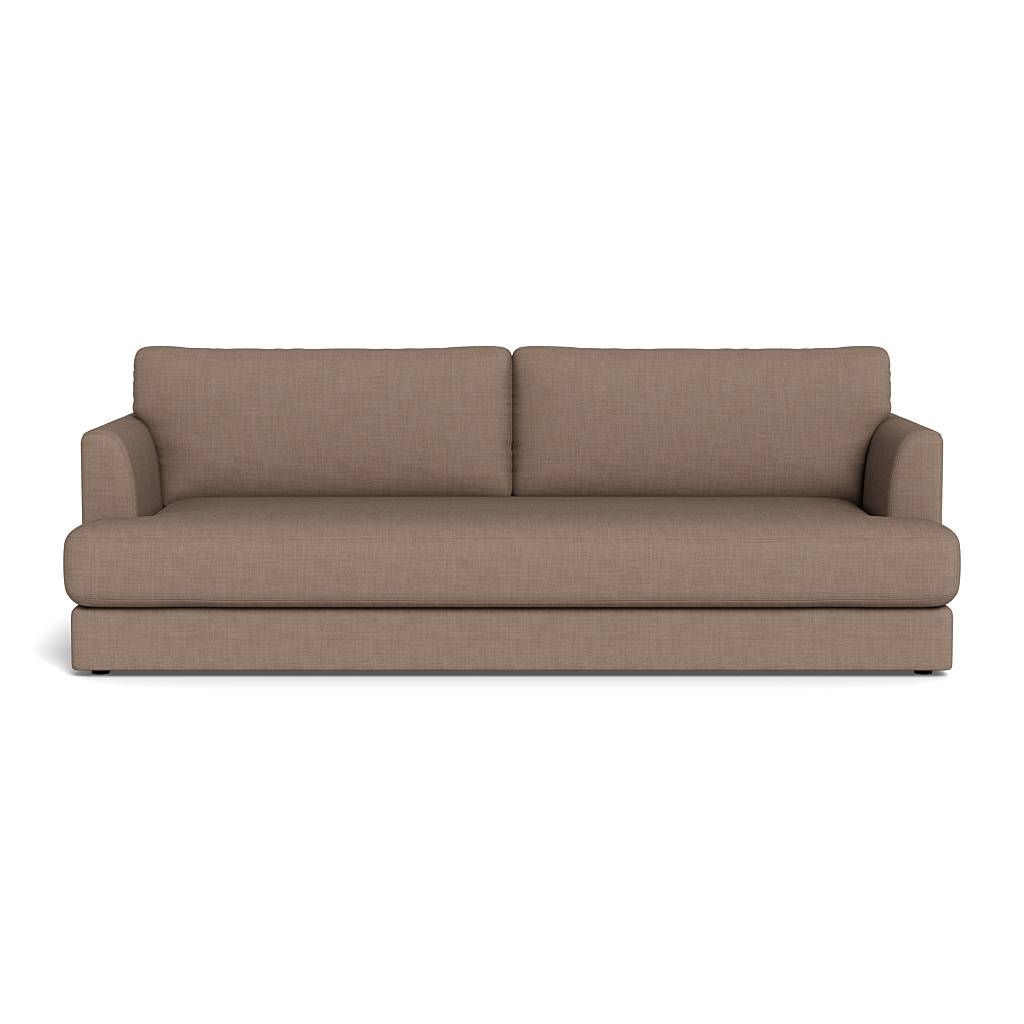 Harper Upholstered 4 Seater Couch