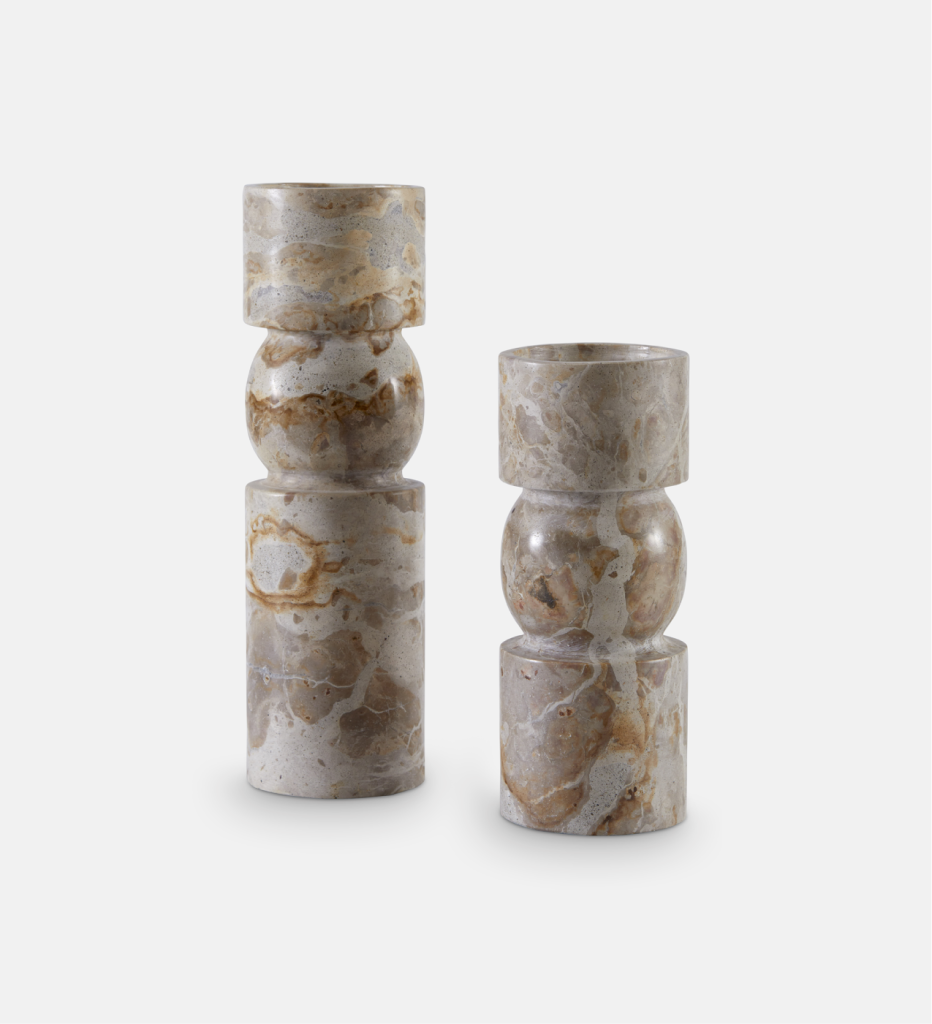 Hayes candle holder small