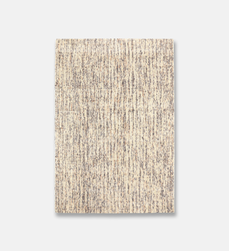 Meadow Wool Rug - Natural
