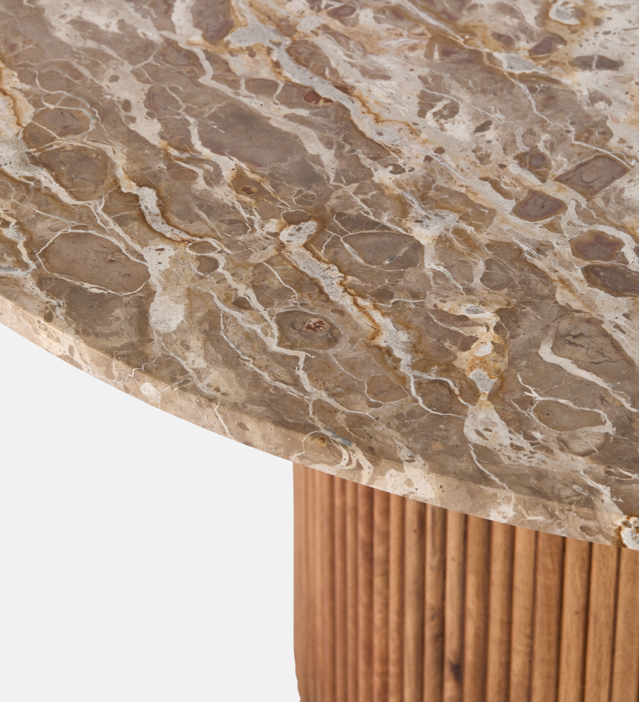 Nasa Round Dining Table