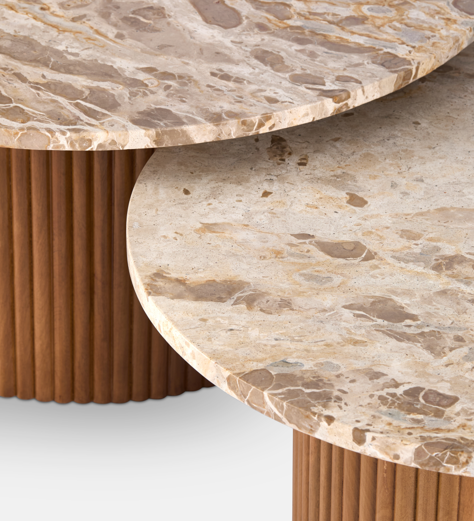 Nasa Nested Coffee Tables