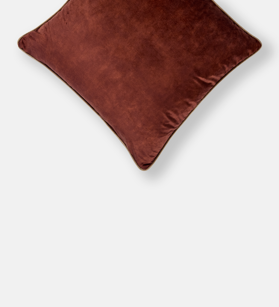 Noble Nest Velvet Scatter Cushion