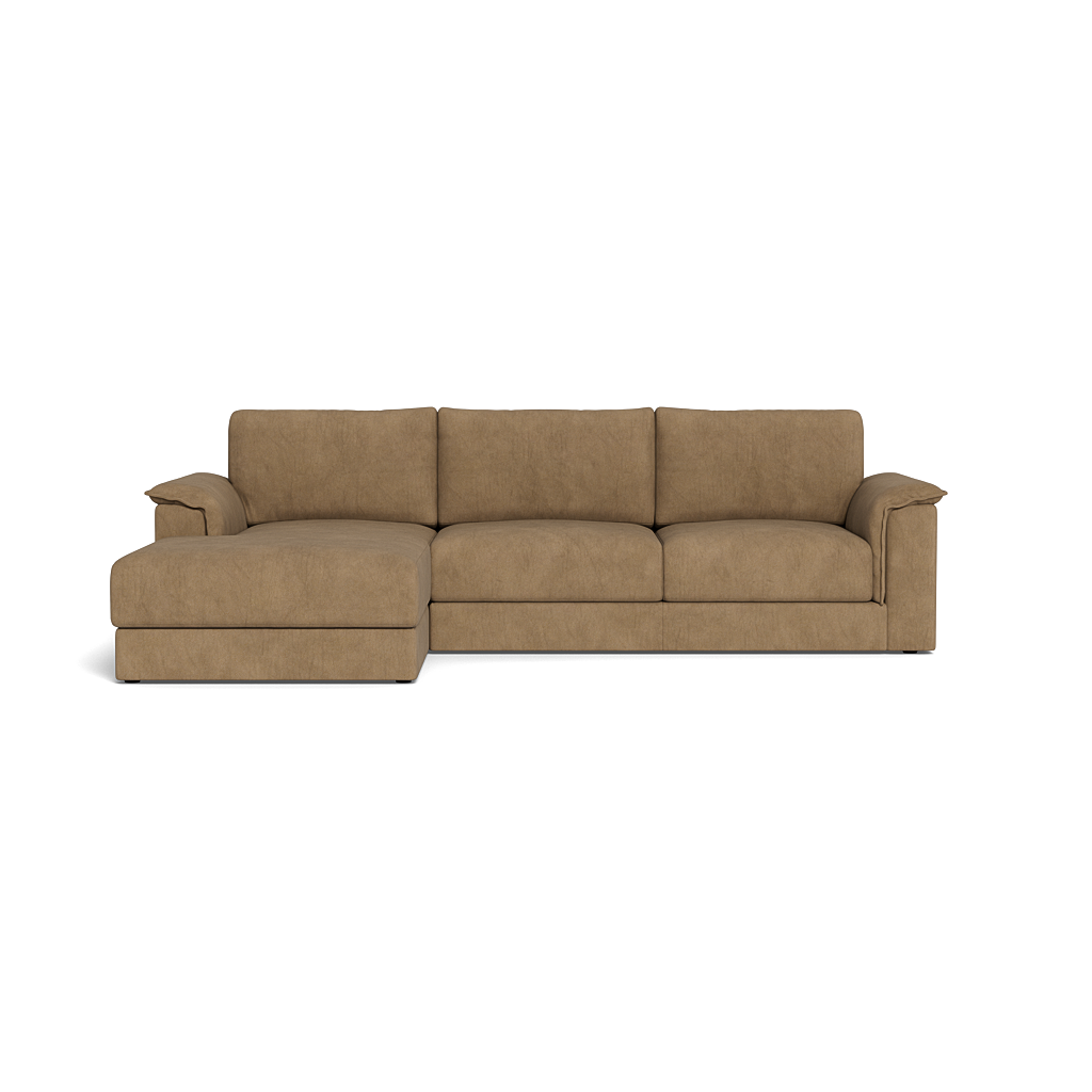 Santino Upholstered Slouch Left