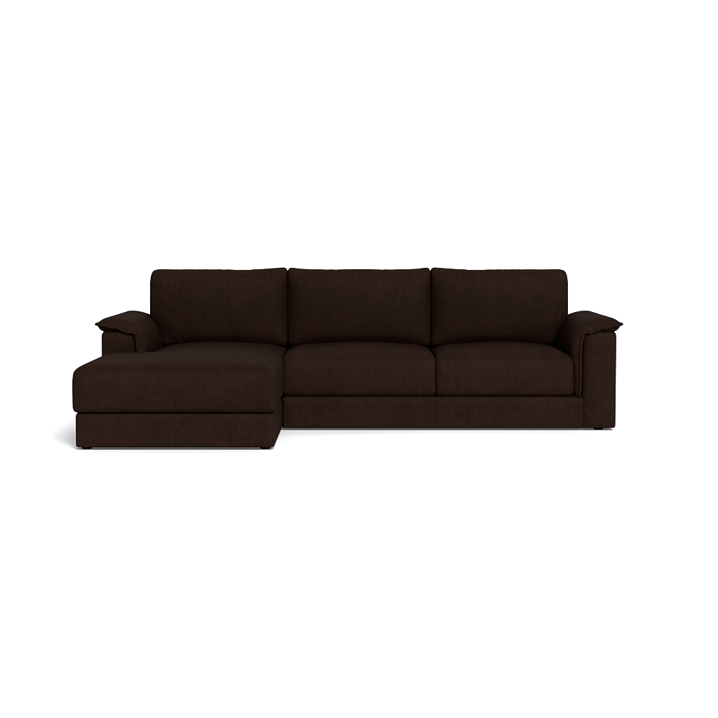Santino Upholstered Slouch Left