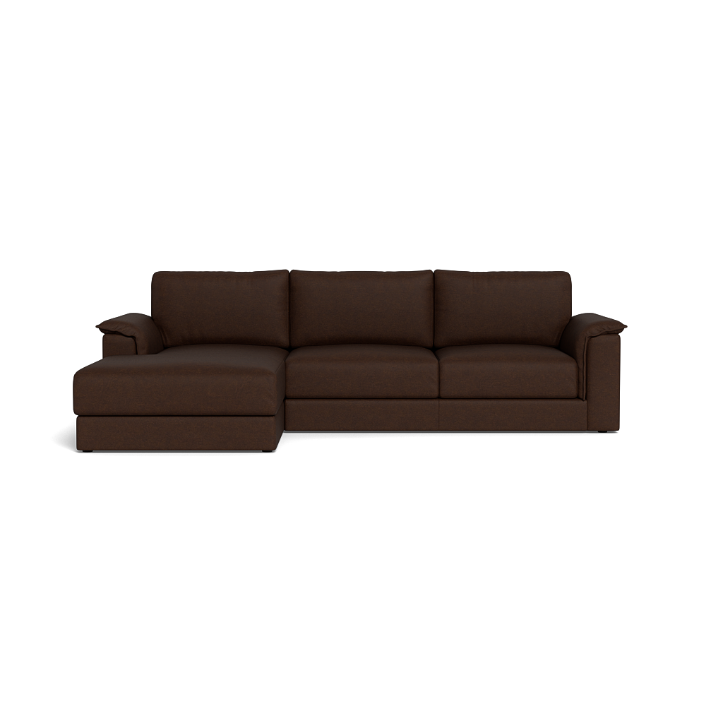 Santino Upholstered Slouch Left