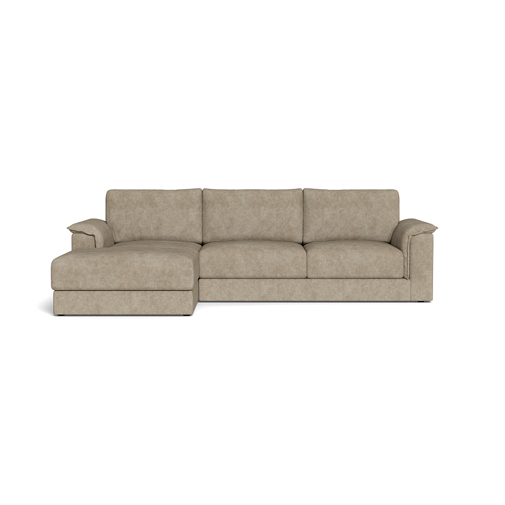Santino Upholstered Slouch Left