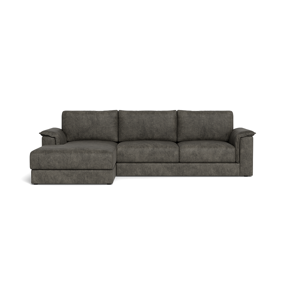 Santino Upholstered Slouch Left