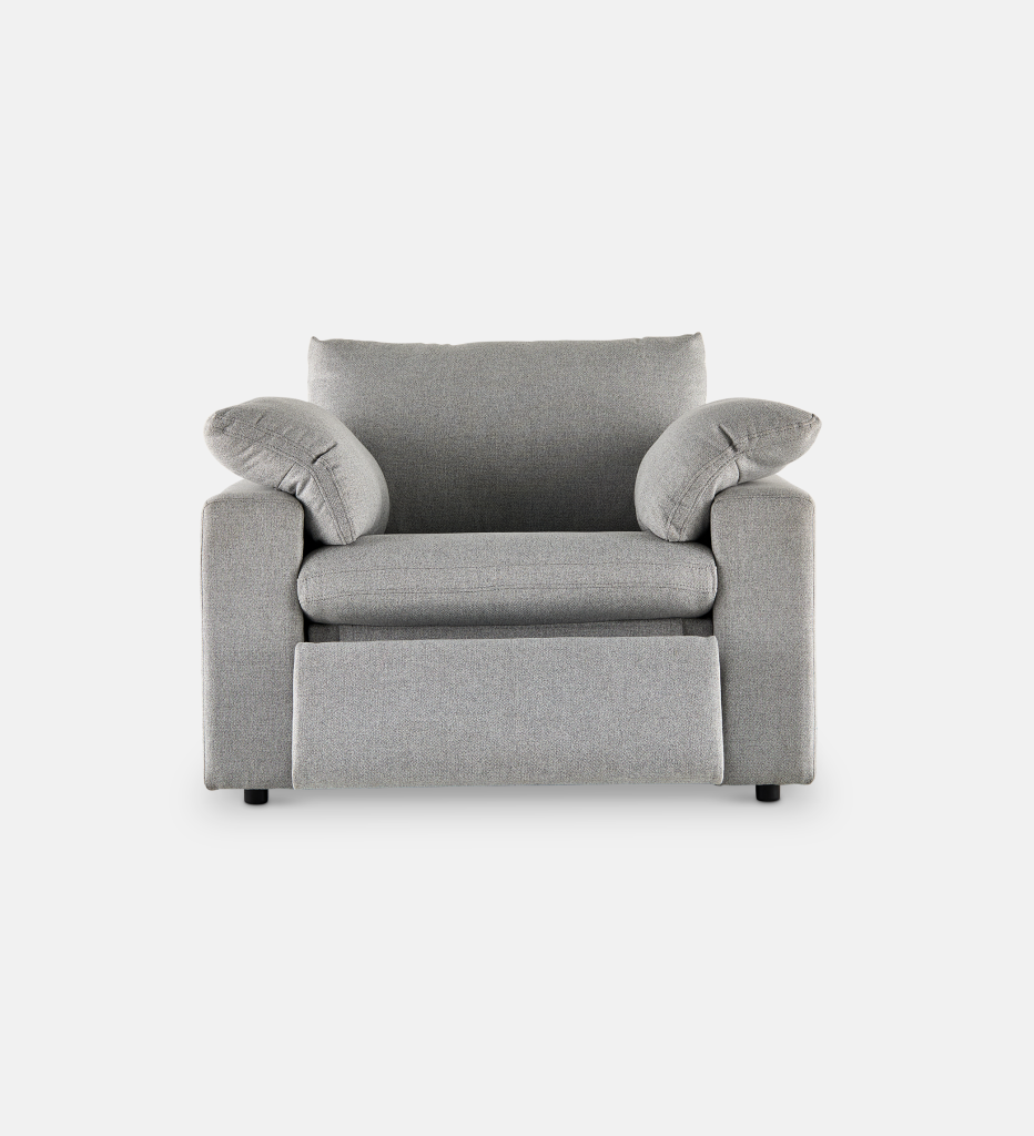 Serena Fully Upholstered 1 Seater Manual Recliner
