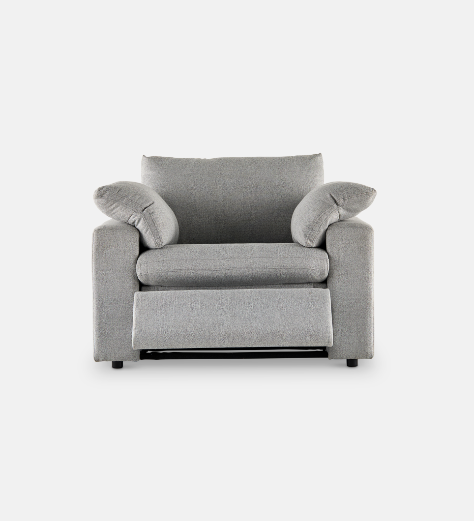 Serena Fully Upholstered 1 Seater Manual Recliner