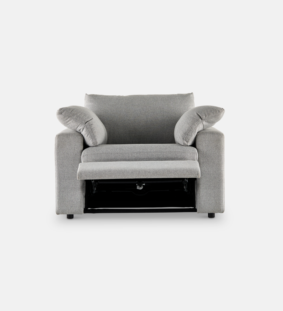 Serena Fully Upholstered 1 Seater Manual Recliner