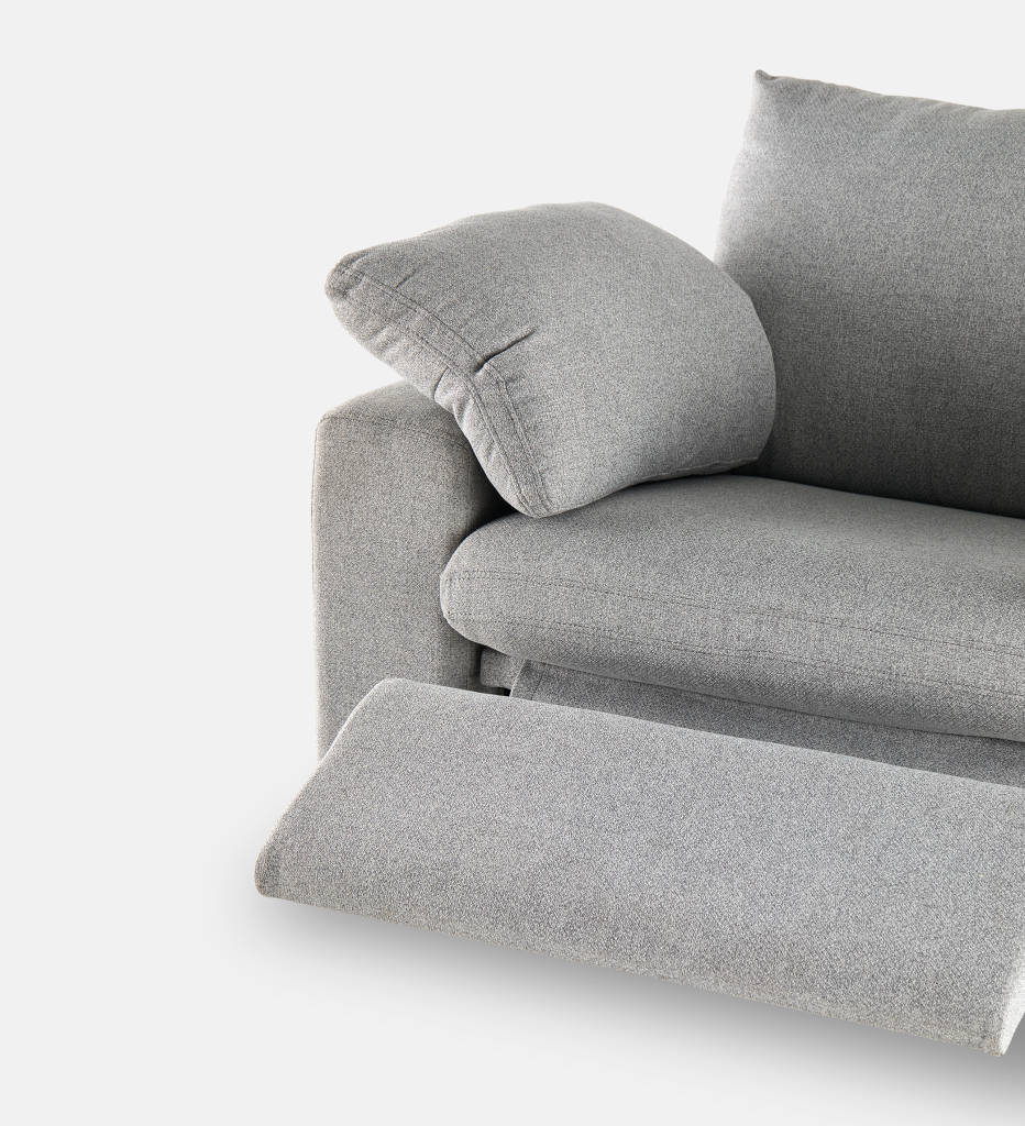 Serena Fully Upholstered 1 Seater Manual Recliner