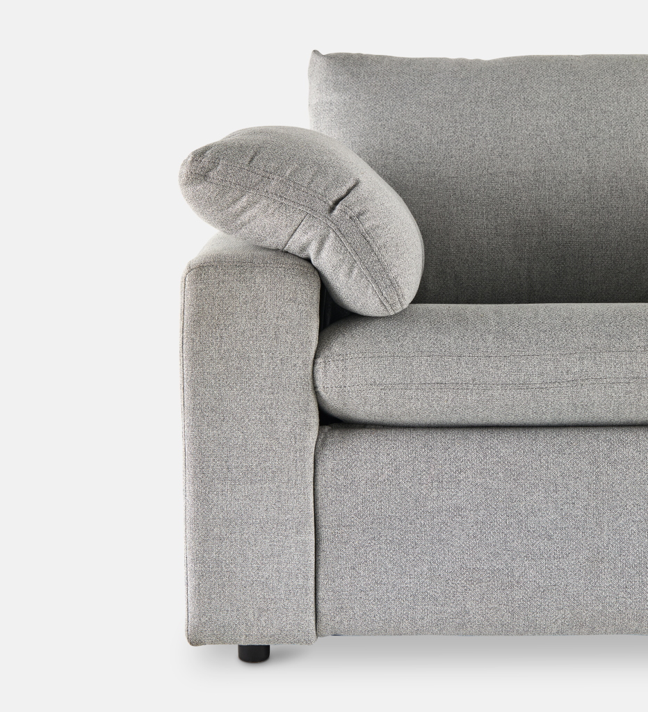 Serena Fully Upholstered 1 Seater Manual Recliner
