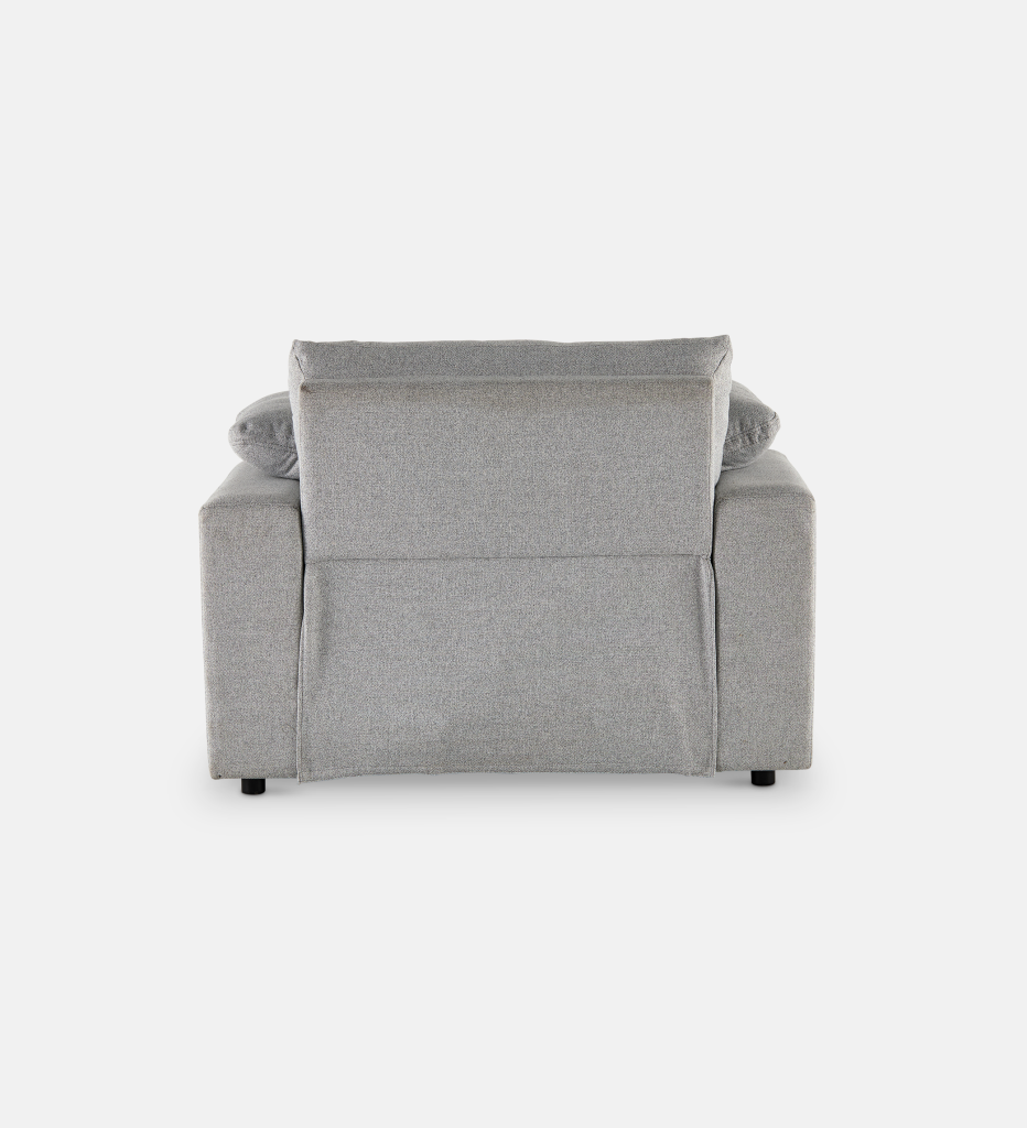 Serena Fully Upholstered 1 Seater Manual Recliner
