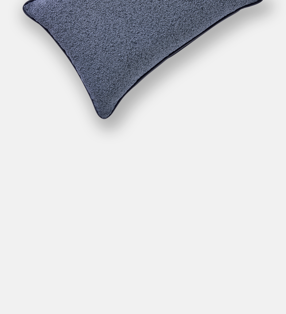Storm Coast Boucle Scatter Cushion
