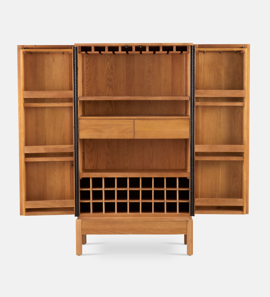 Tanner drinks cabinet