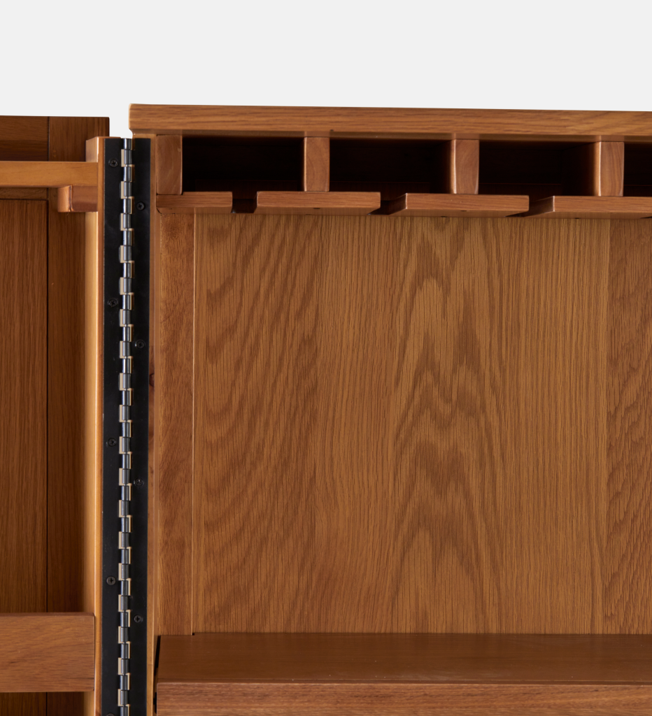 Tanner drinks cabinet