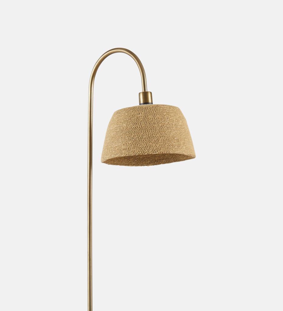 Zora floor lamp