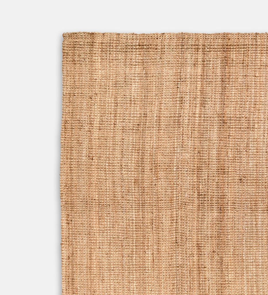 Classic Large Jute Rug