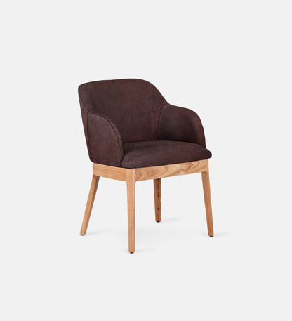 Kelly Carver Dining Chair