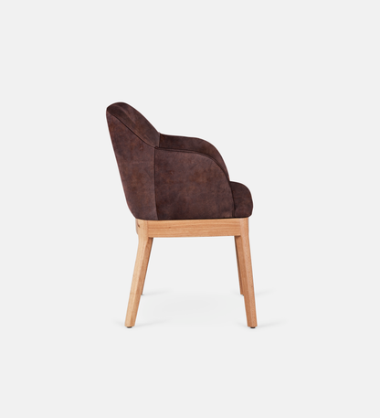Kelly Carver Dining Chair