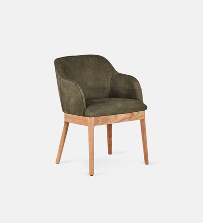 Kelly Carver Dining Chair