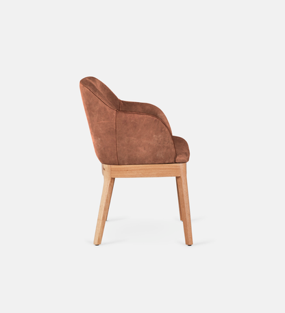 Kelly Carver Dining Chair