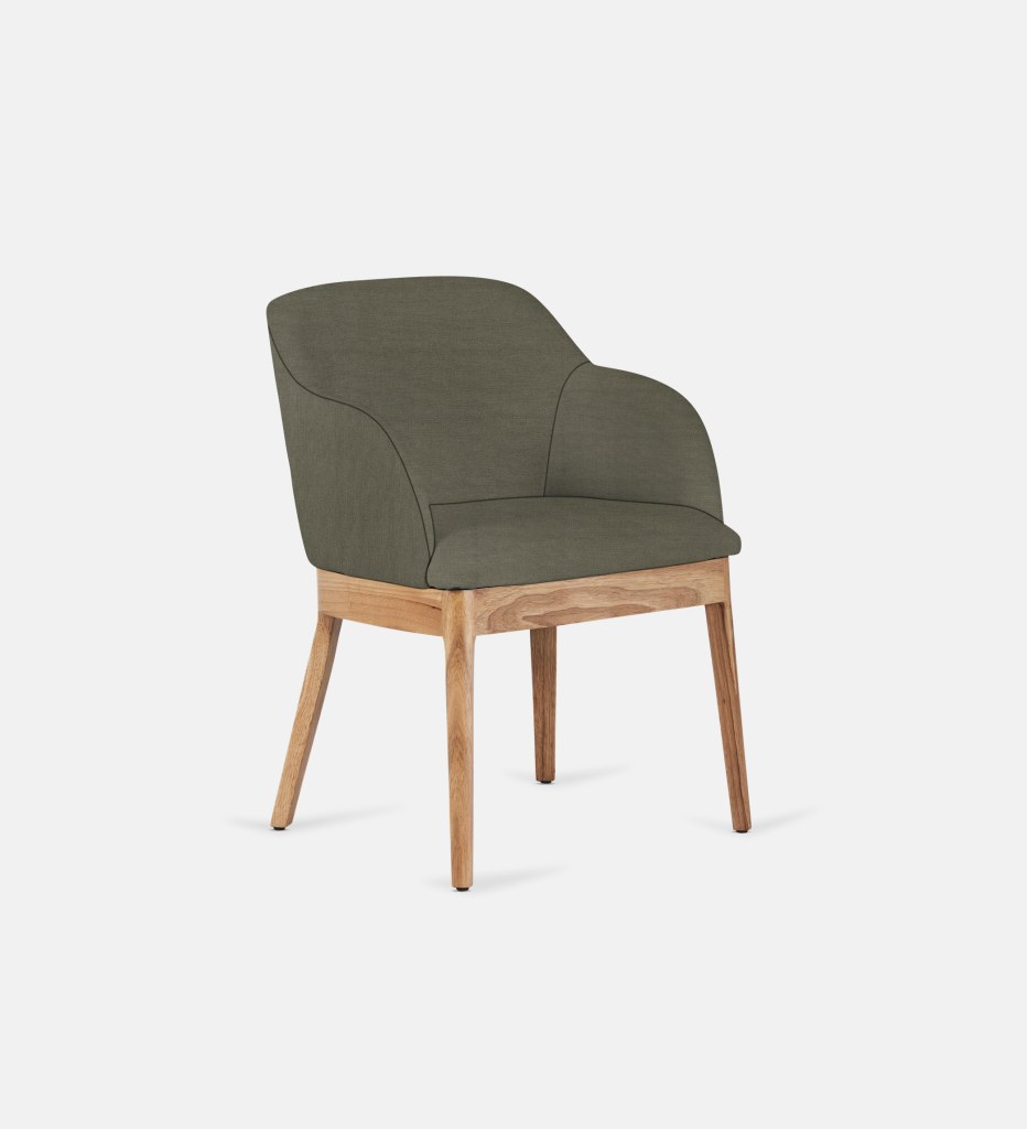 Kelly Carver Dining Chair