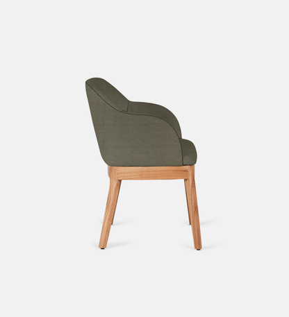 Kelly Carver Dining Chair