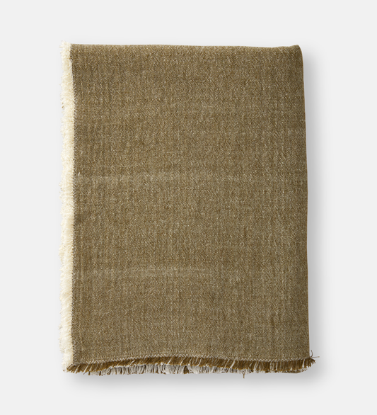Olive Throw