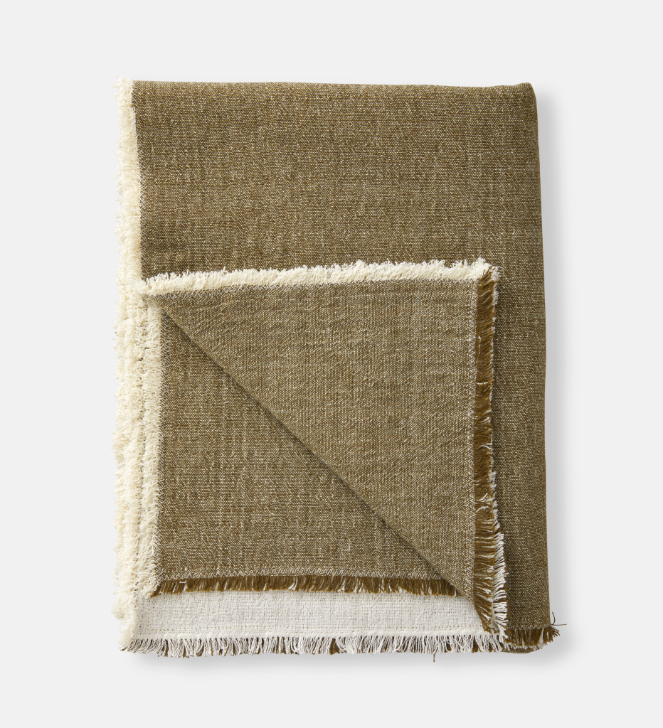 Olive Throw